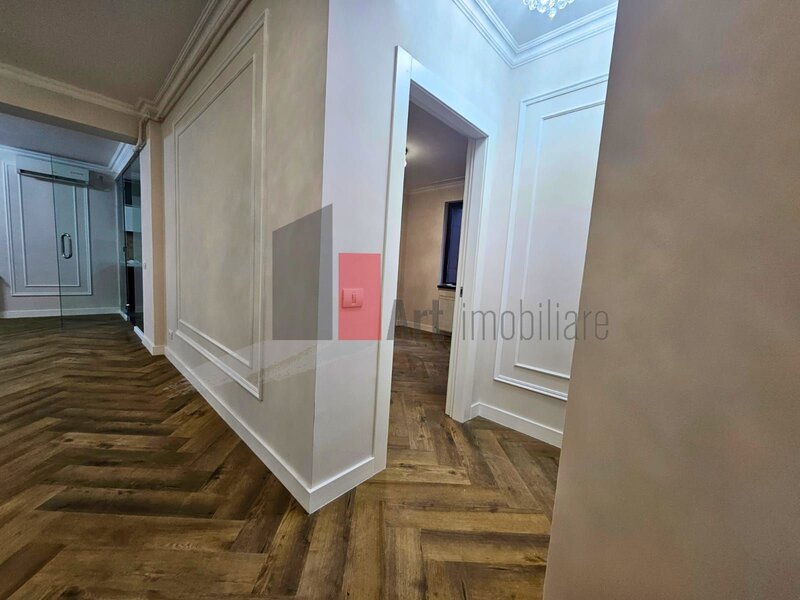 Domenii, Arcul de Triumf, Ion Mihalache, Turda, apartament cu 3 camere cu centrala
