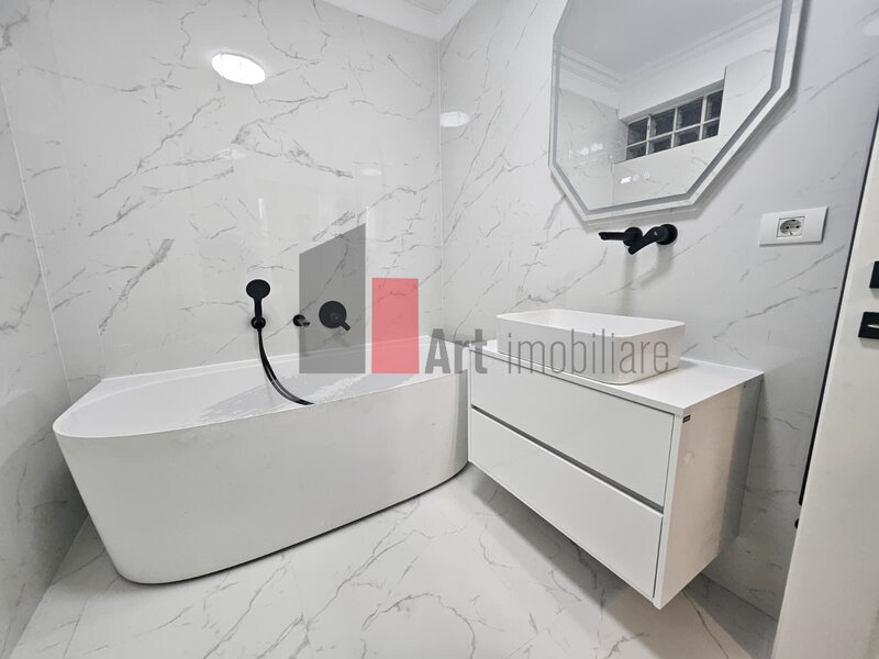 Domenii, Arcul de Triumf, Ion Mihalache, Turda, apartament cu 3 camere cu centrala